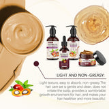EELHOE - Batana Oil Hair Care Set (Original) - Zambeel