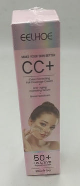 Eelhoe - CC+ Cream - Zambeel