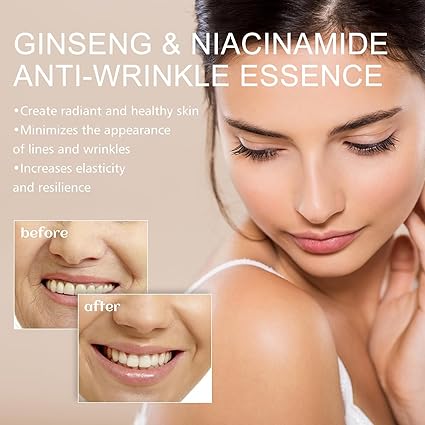 Eelhoe - Ginseng & Niacinamide Anti - Wrinkle Essence (Original) - Zambeel