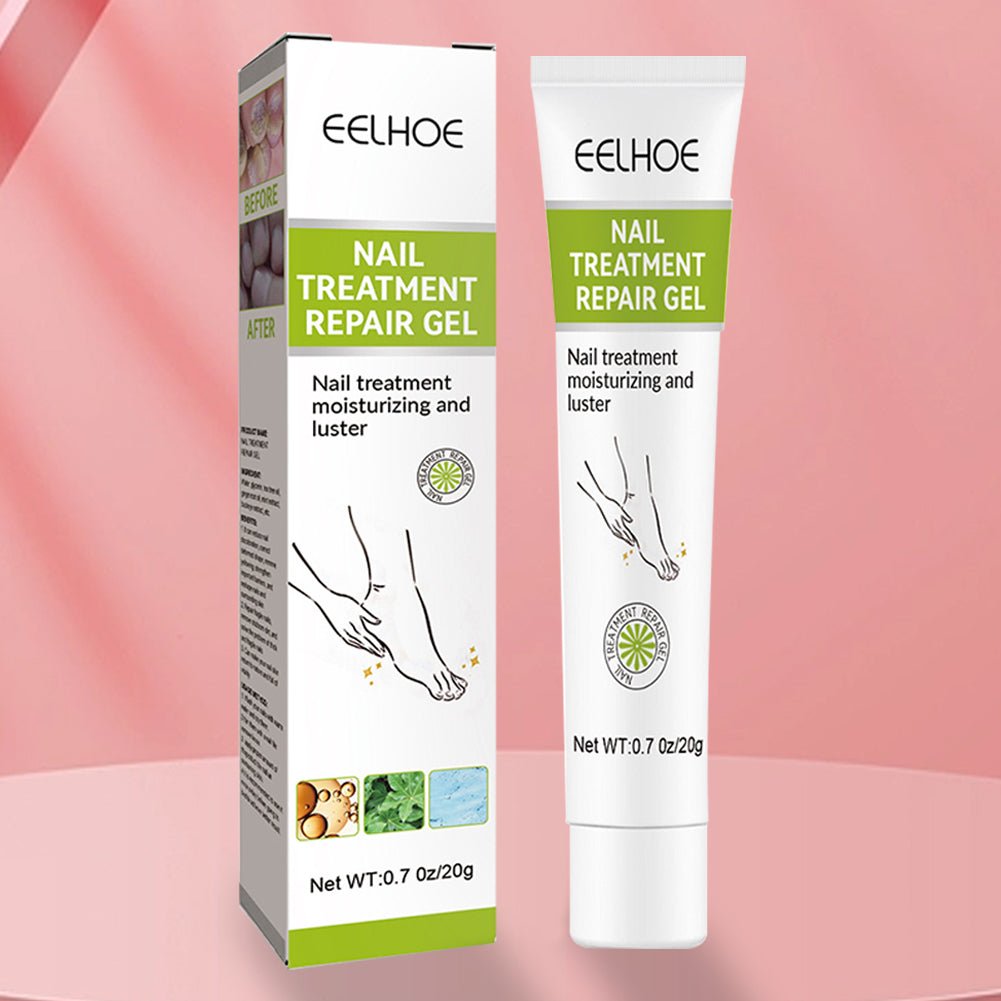 EELHOE - Nail Treatment Repair Gel - Zambeel