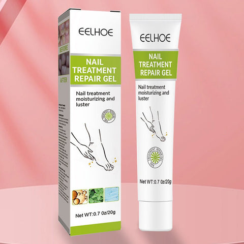 EELHOE - Nail Treatment Repair Gel - Zambeel
