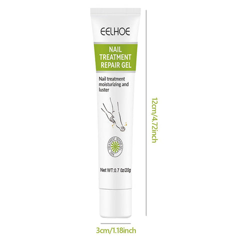 EELHOE - Nail Treatment Repair Gel - Zambeel