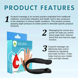 EELHOE - Sugar Control L14 Acupressure Point Clip (Original) - Zambeel