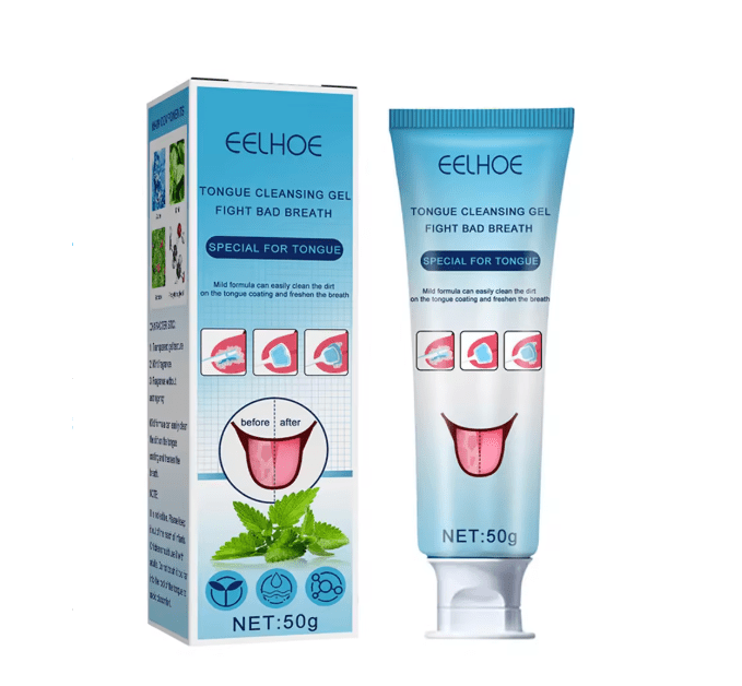 EELHOE - Tongue Cleansing Gel (Original) - Zambeel