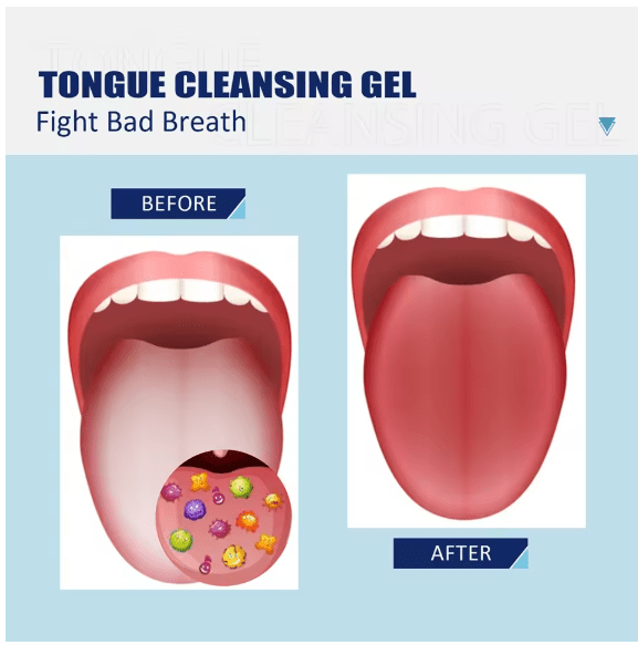 EELHOE - Tongue Cleansing Gel (Original) - Zambeel