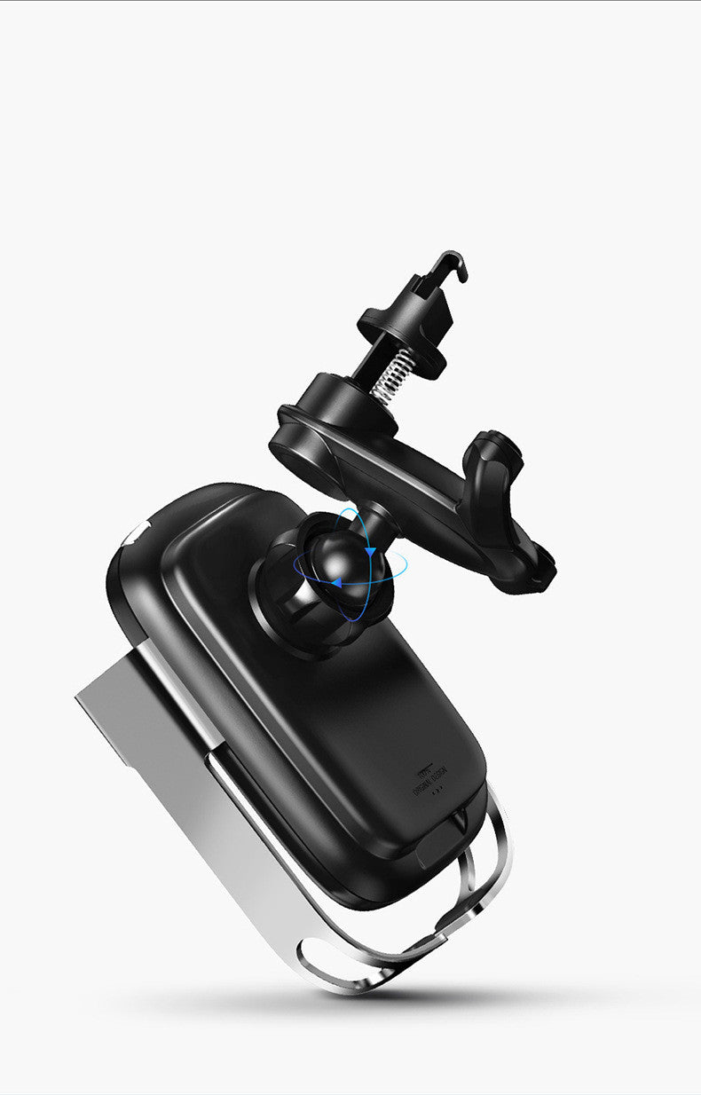 Electric Bracket Wireless Charging Intelligent Infrared Sensor - Zambeel