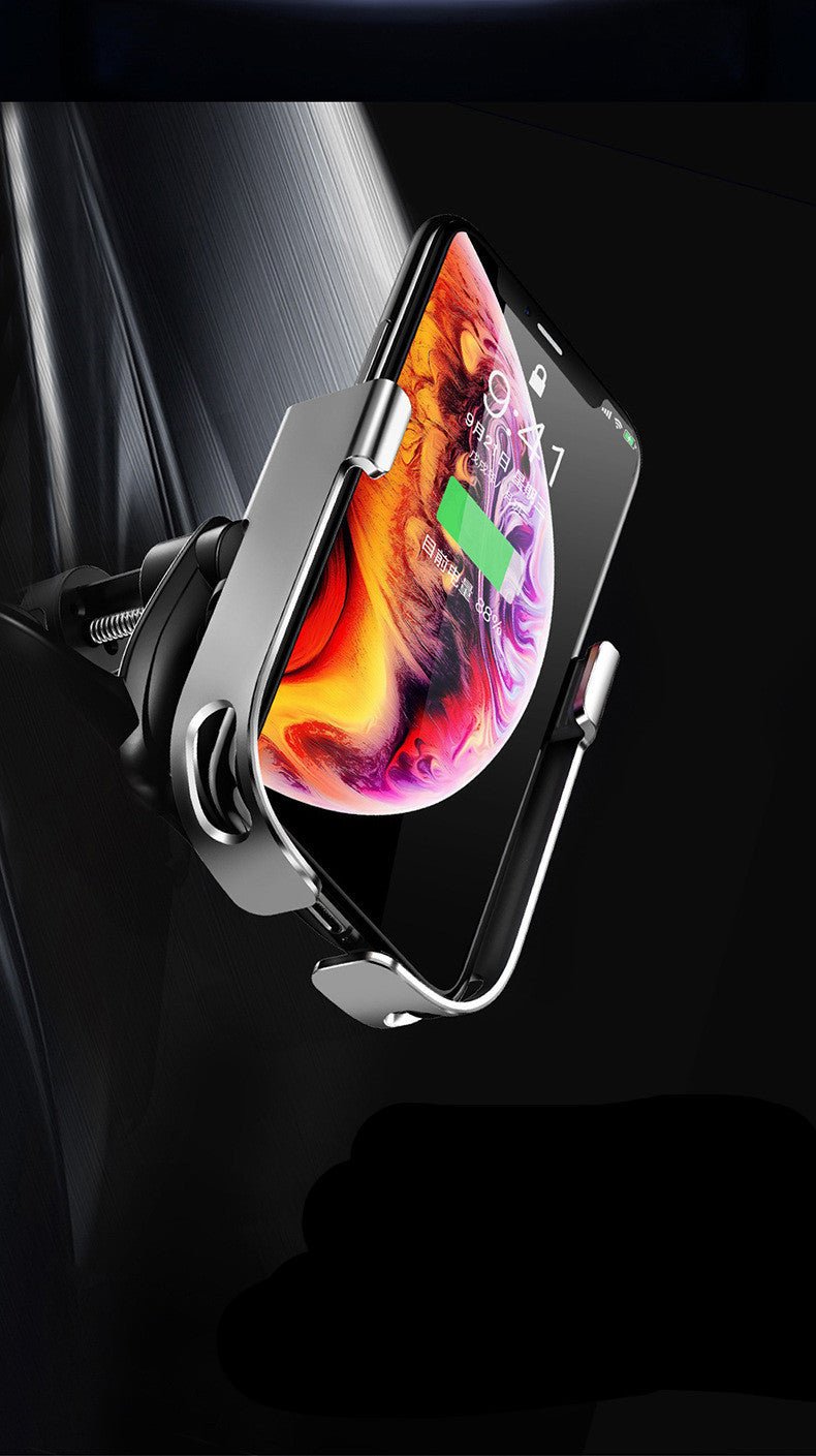 Electric Bracket Wireless Charging Intelligent Infrared Sensor - Zambeel