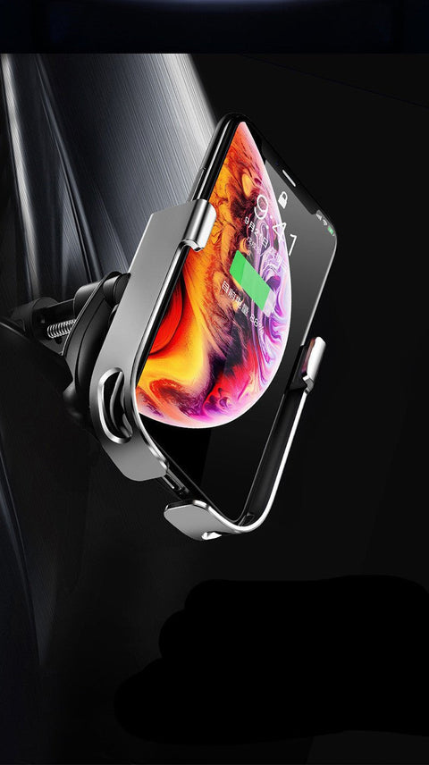 Electric Bracket Wireless Charging Intelligent Infrared Sensor - Zambeel