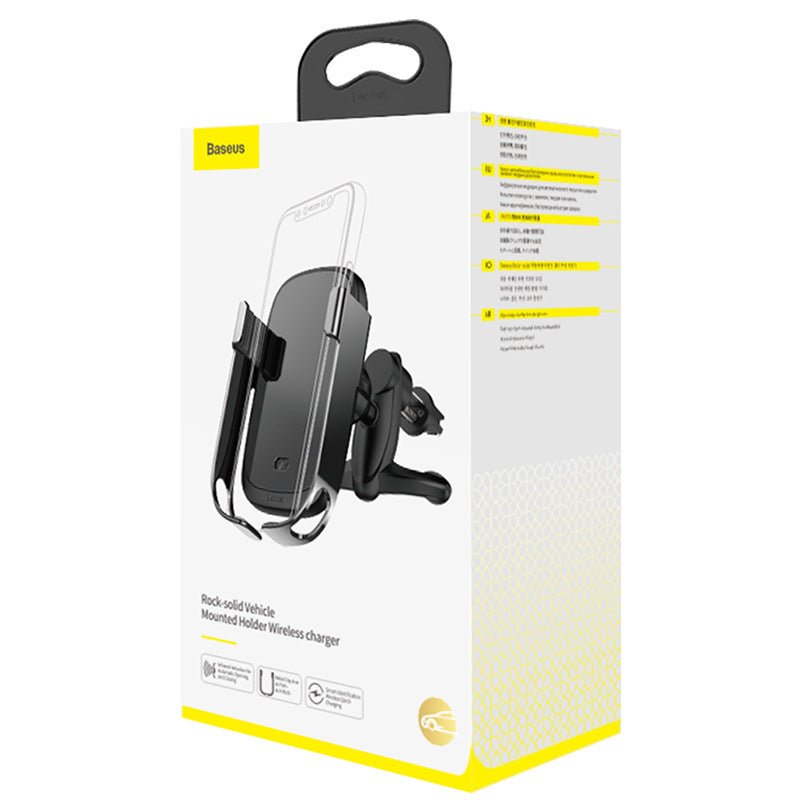 Electric Bracket Wireless Charging Intelligent Infrared Sensor - Zambeel