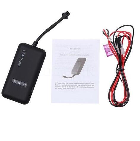 Electric Car Car Tracker Car Anti - Theft Device - Zambeel