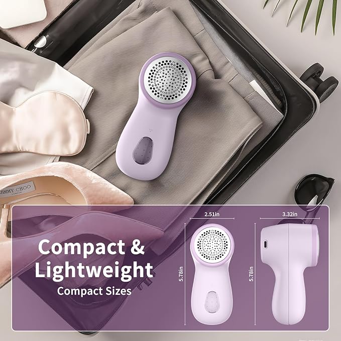 Electric Clothes Lint Remover - Zambeel