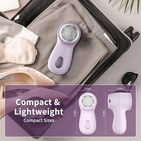 Electric Clothes Lint Remover - Zambeel