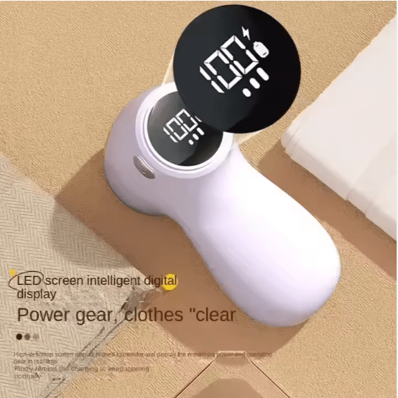 Electric Clothes Lint Remover - Zambeel