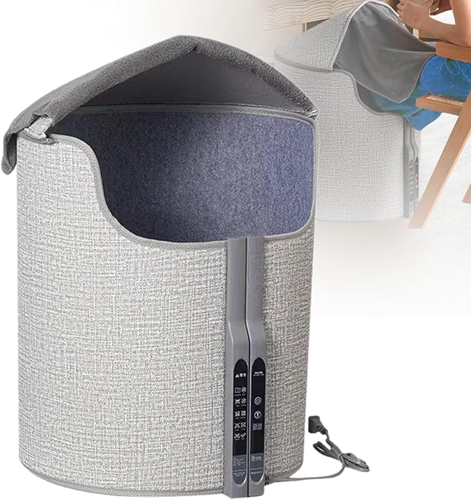 Electric Foot Warmer © Ⓢ - Zambeel