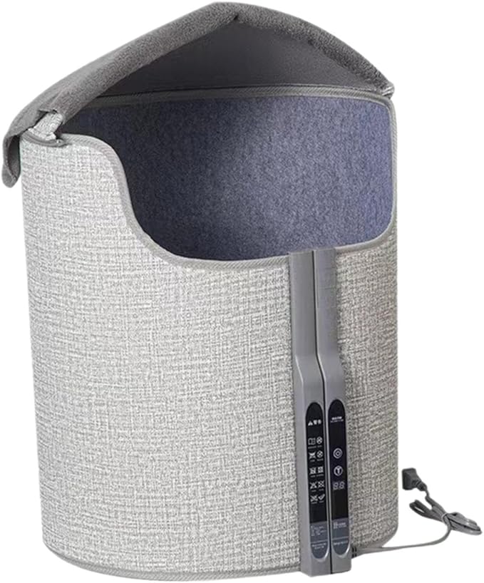 Electric Foot Warmer © Ⓢ - Zambeel
