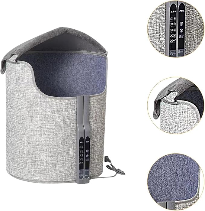 Electric Foot Warmer © Ⓢ - Zambeel