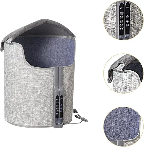Electric Foot Warmer © Ⓢ - Zambeel