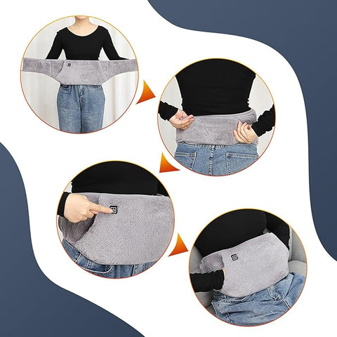 Electric Heated Waist Belt - Zambeel