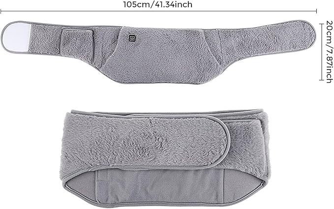Electric Heated Waist Belt - Zambeel