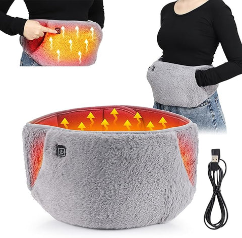 Electric Heated Waist Belt - Zambeel