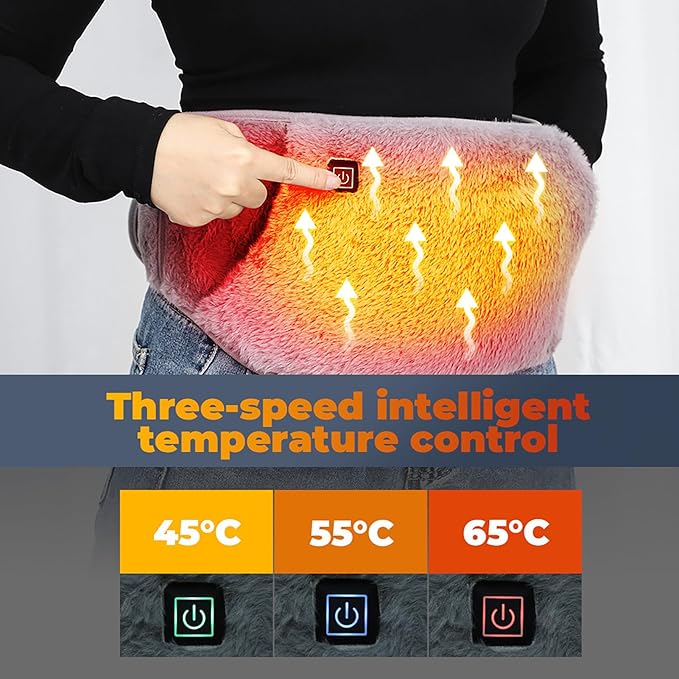 Electric Heated Waist Belt - Zambeel