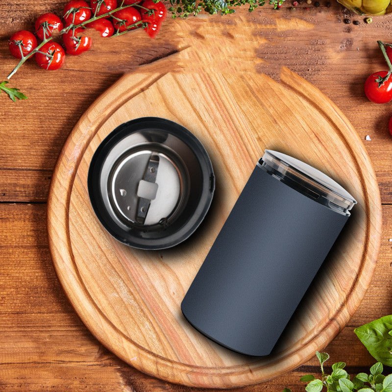 Electric Herb Grinder Herbal Coffee Grinder - Zambeel