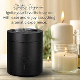 Electric Incense Bakhoor Burner - Zambeel