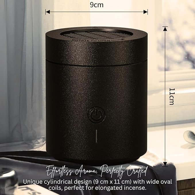 Electric Incense Bakhoor Burner - Zambeel
