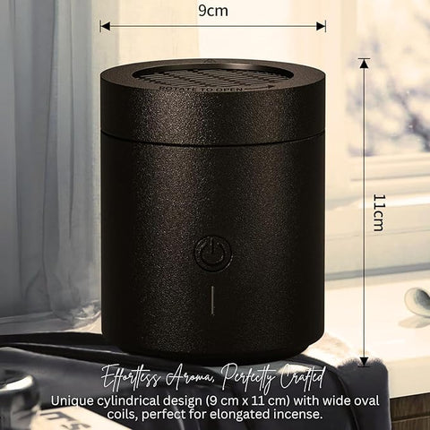 Electric Incense Bakhoor Burner - Zambeel