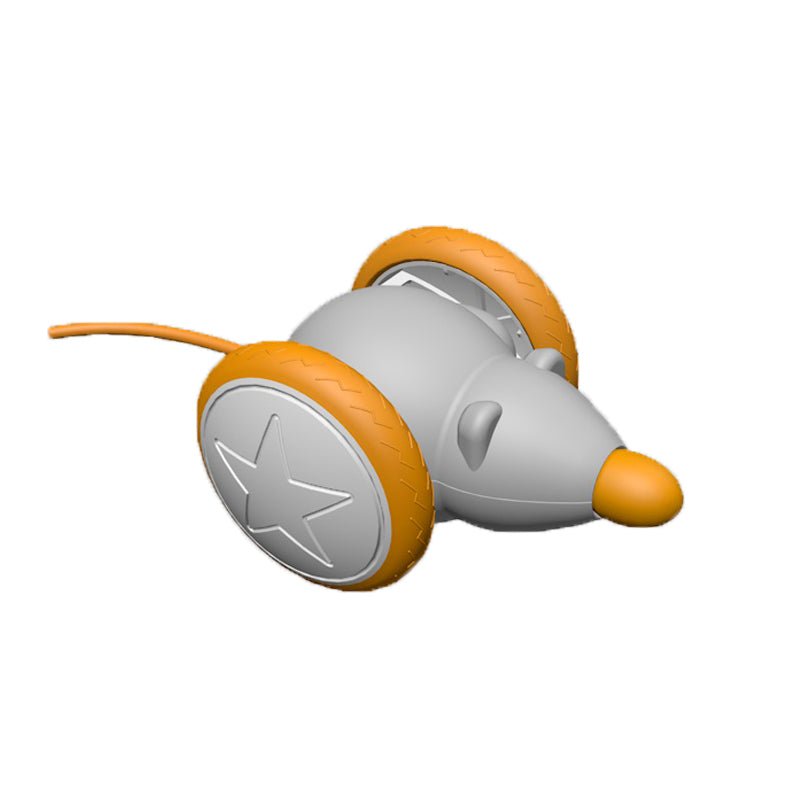Electric Intelligent Teasing Cat Charging Toys - Zambeel