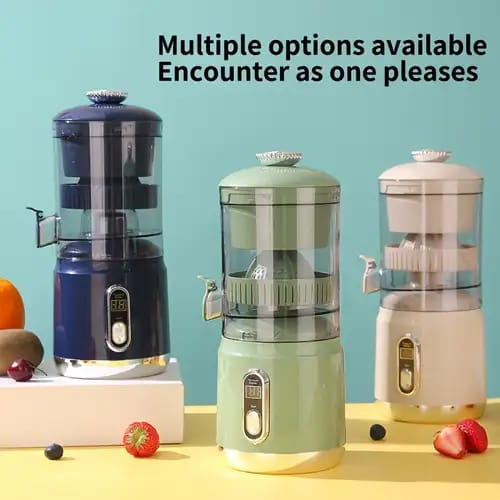Electric Juicer Machine - Zambeel