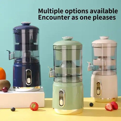 Electric Juicer Machine - Zambeel