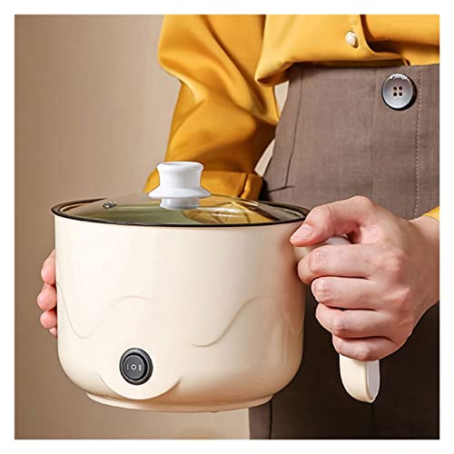 Electric Mini Cooking Pot with Lid Ⓢ - Zambeel
