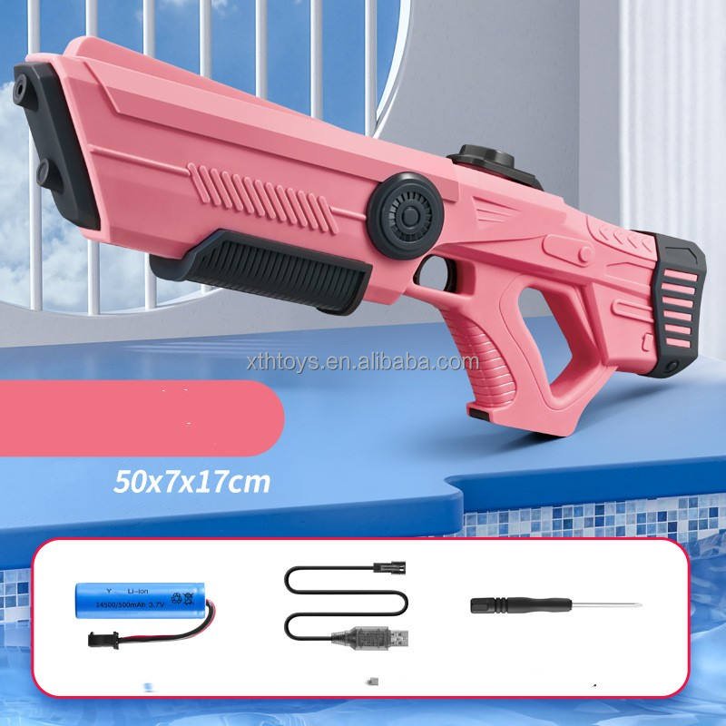 Electric Water Gun - Zambeel
