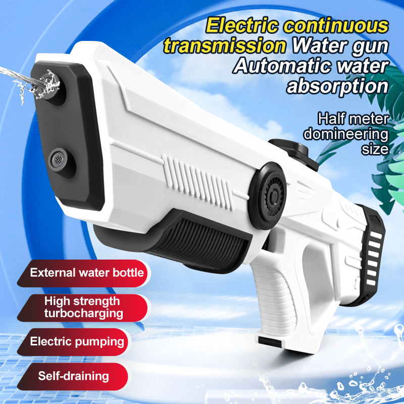 Electric Water Gun - Zambeel