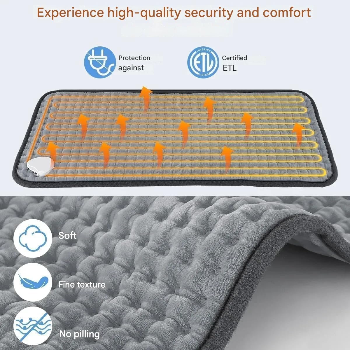 Electrical Heating Pad - Zambeel