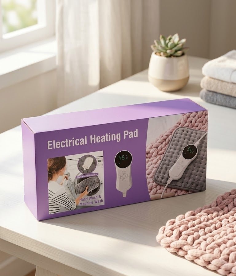 Electrical Heating Pad - Zambeel