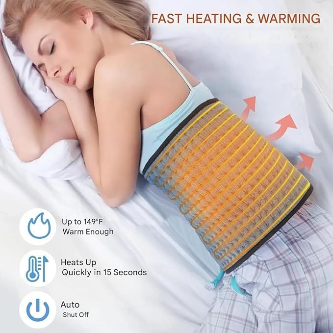 Electrical Heating Pad - Zambeel