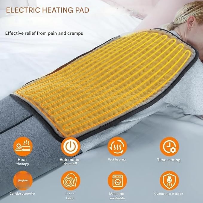 Electrical Heating Pad - Zambeel