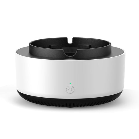 Electronic Intelligent Ashtray Air Purifier For Household Use - Zambeel