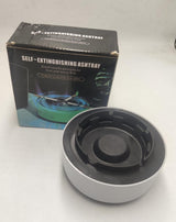 Electronic Intelligent Ashtray Air Purifier For Household Use - Zambeel