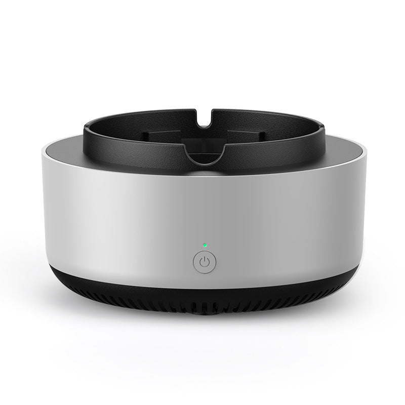 Electronic Intelligent Ashtray Air Purifier For Household Use - Zambeel