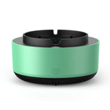 Electronic Intelligent Ashtray Air Purifier For Household Use - Zambeel