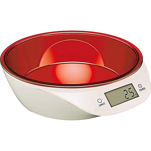 Electronic Kitchen Scale Bowl - Zambeel