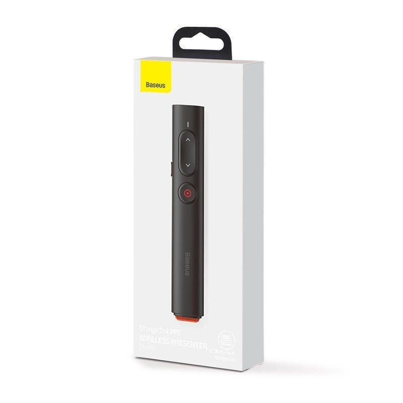 Electronic Laser Page Turning Projection Pen - Zambeel