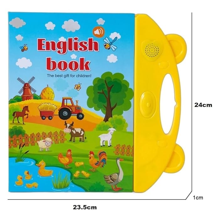 English Book for Children - Zambeel