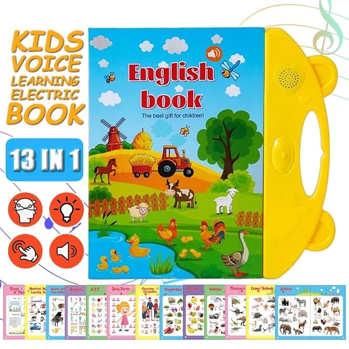 English Book for Children - Zambeel