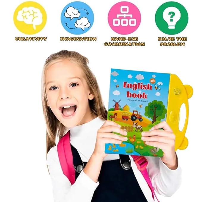 English Book for Children - Zambeel