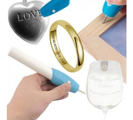Engrave - It - Electric Engraving Pen - Zambeel