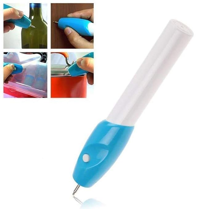 Engrave - It - Electric Engraving Pen - Zambeel